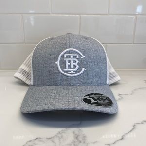 The Buck club adjustable trucker hat. NWOT.